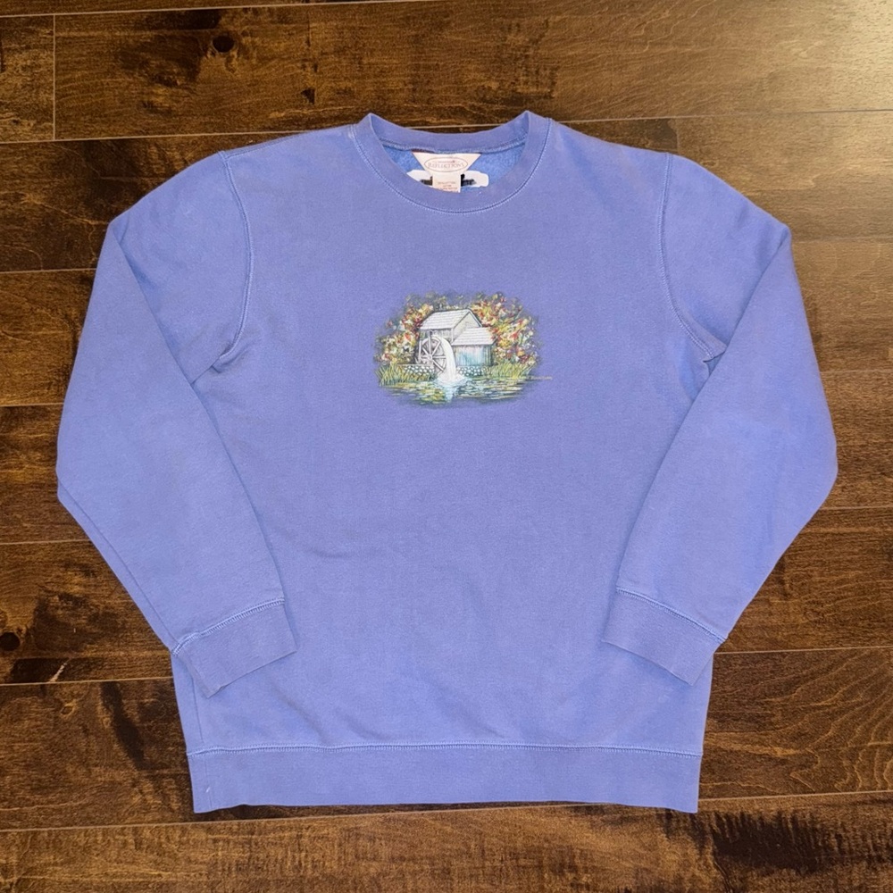 Northern Reflections sweatshirt